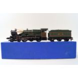 A Hornby Dublo EDLT20 "Bristol Castle" Locomotive and tender,