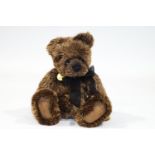 A Charlie Bear 'Gregory', designed by Isabelle Lee, 42cm high,