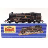 A Hornby Dublo EDL18 Standard 2-6-4 Tank Locomotive,