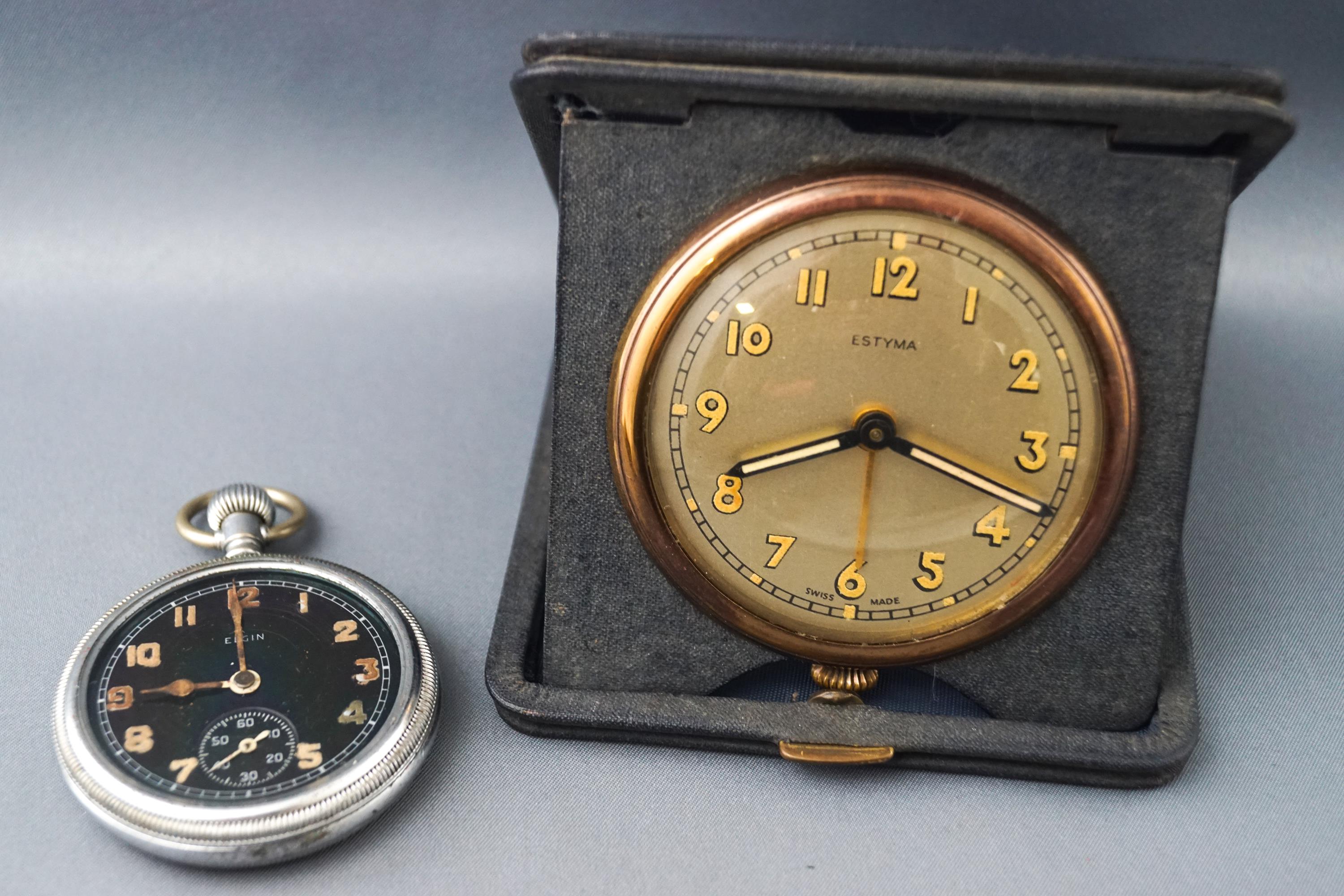 A boxed Breitling sprint stop watch, - Image 2 of 2