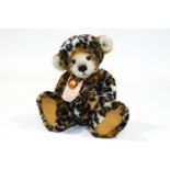 A Charlie Bear, 'Surabhi', 40cm high, with tags, limited edition 2304 of 4000,