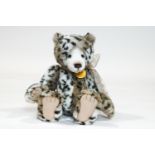 A Charlie Bear 'Geoffrey', designed by Isabelle Lee, 48cm high.