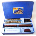 Two Hornby Dublo EDP2 'Duchess of Atholl' train sets,