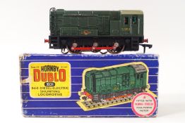 A Hornby Dublo 3231 0-6-0 Diesel Electric Shunting Locomotive,