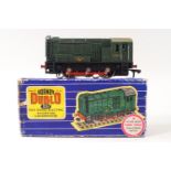 A Hornby Dublo 3231 0-6-0 Diesel Electric Shunting Locomotive,