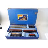 A Hornby Dublo train sets: EDP2 passenger train set with CPR loco,