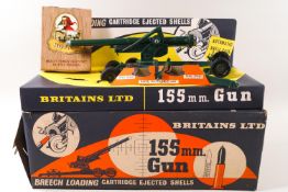 Britains Ltd 15mm gun