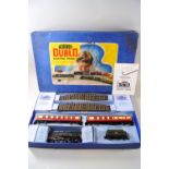 Hornby Dublo EDP12 'Duchess of Montrose' train set,