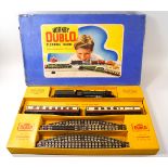 A Hornby Dublo EDP20 'Bristolian' passenger train set,