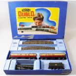 A Hornby Dublo EDP11 'Silver King' passenger train set,