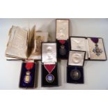 CBE medal group awarded to Walter Layton, 1st Baron Layton, born 15th March 1884-1966,