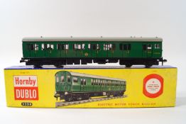 A Hornby Dublo 3250 Electric Motor Coach Brake/2nd,