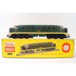 A Hornby Dublo 3234 Deltic Diesel-Electric locomotive (3-Rail),