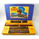 A Hornby Dublo P22 'Royal Scott' passenger train set,