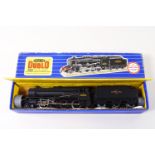 A Hornby Dublo 3224 2-8-0 8F Goods Locomotive and tender,