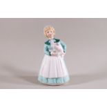A Royal Doulton figure HN2207, with Rd 885513, Rd 36878,