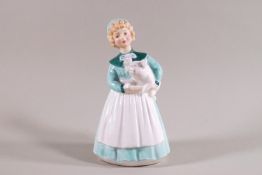 A Royal Doulton figure HN2207, with Rd 885513, Rd 36878,