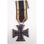 A German Iron Cross,