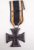 A German Iron Cross,