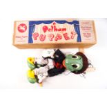 A Pelham Puppet 'Jimmy Cricket', 1953, 'A Walt Disney Character',