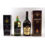 A Jameson 1780, Special Reserve, 12 year Irish Whisky,