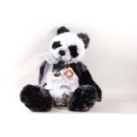 A Charlie bear, 'Dominic', 46cm high, designed by Isabelle Lee,