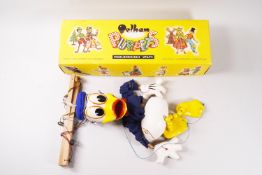 A Pelham Puppet 'Donald Duck' 1960's, boxed,