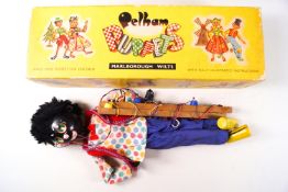 A Pelham Puppet 'Golly' 1960's,