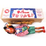 A Pelham Puppet 'Pinocchio',1950's 'A Walt Disney Character',