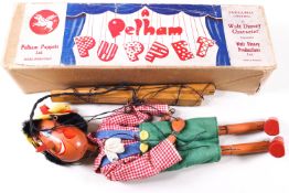 A Pelham Puppet 'Pinocchio',1950's 'A Walt Disney Character',