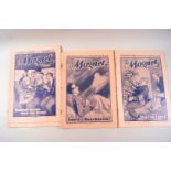 A run of 1930's Magnet Billy Bunter comics (approxomately 75)