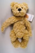 A Charlie bear, 'Special edition Brook bear', 39cm high, with tags,