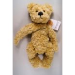 A Charlie bear, 'Special edition Brook bear', 39cm high, with tags,