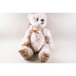 A Charlie bear, 'Always', designed by Isabelle Lee, 46cm high,