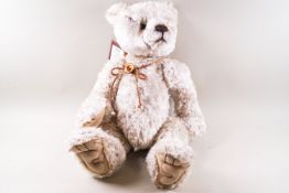 A Charlie bear, 'Always', designed by Isabelle Lee, 46cm high,