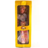 A Pelham Puppet ' Cinderella', 1960's, in original box,