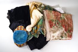 A collection of 19th century and later costume