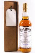 A Clan Denny, single grain 1964 Scotch Whiskey, distilled at Dumbarton Distillery, 700ml,