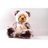 A Charlie bear, 'Bernie', 43cm high,