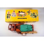A Pelham Puppet 'Father Bear' ,1963 with original cloth tag,