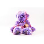 A Charlie bear, 'Pansy', 40cm high, with tags,