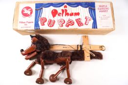 A Pelham Puppet 'Wolf', 1950's,