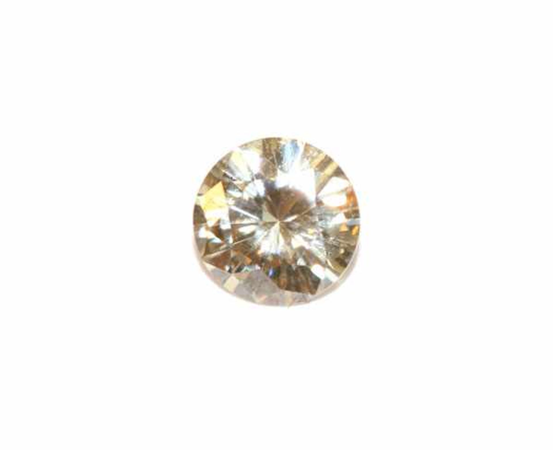 Diamant, ca. 1 ct. Cape vsi