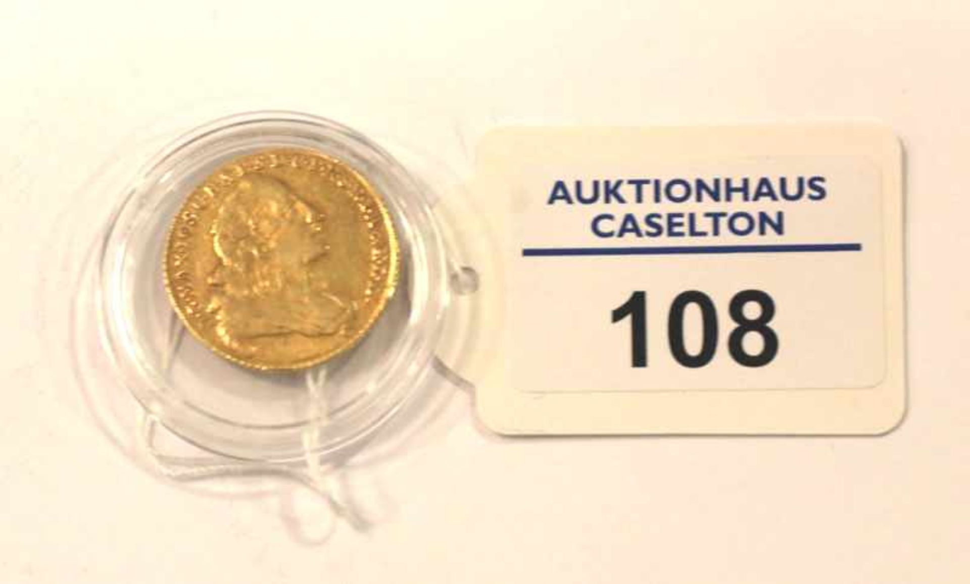 Bayern, Max D`or, Gold, Max III. Josef 1767, 6,48 gr., selten,0 ss/vz