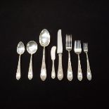 S.Kirk & Son Sterling Flatware Service