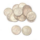 Lot of US Morgan Dollars (14)