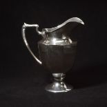 Fisher Sterling Water Pitcher