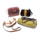 Four Purses: Roberta di Camerino, Suarez[2], Serafina