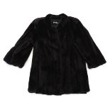 Neiman Marcus Labeled Mink Coat