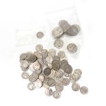 Collection of US Silver Coins